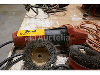 Slijptol + kantenfrees - afbeelding 4 van  5