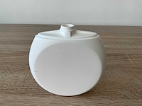 Slim bottle white 250ml fles (1530x) - afbeelding 1 van  4