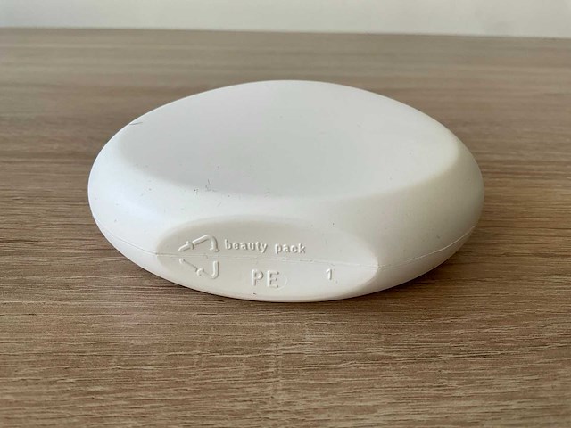 Slim bottle white 250ml fles (1530x) - afbeelding 3 van  4