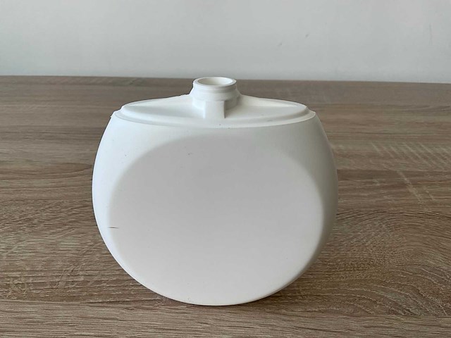 Slim bottle white 250ml fles (1530x) - afbeelding 1 van  4