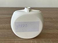 Slim bottle white 250ml fles (1530x) - afbeelding 4 van  4