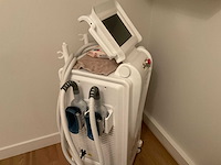 Slim8 cellulitis en vet behandelingstoestel - afbeelding 4 van  4