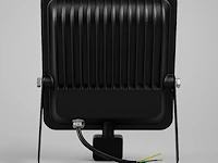 Slimme led schijnwerper met bewegingssensor – 100w – 4000k neutraal wit – ip65 – flag-100 (10 stuks) - afbeelding 4 van  5