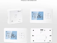 Slimme wifi-thermostaat voor thuis tuya-app - afbeelding 4 van  4