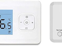 Slimme wifi-thermostaat voor thuis tuya-app - afbeelding 2 van  4