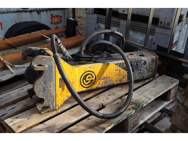 Sloophamer at rx 3 2015 - afbeelding 1 van  1