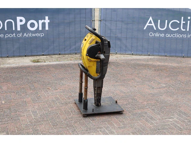 Sloophamer atlas copco cobra proe benzine 2020 (marge) - afbeelding 1 van  1