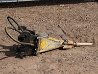 Sloophamer atlas-copco - afbeelding 1 van  1