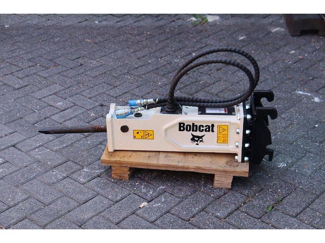 Sloophamer bobcat 2023 - afbeelding 1 van  1