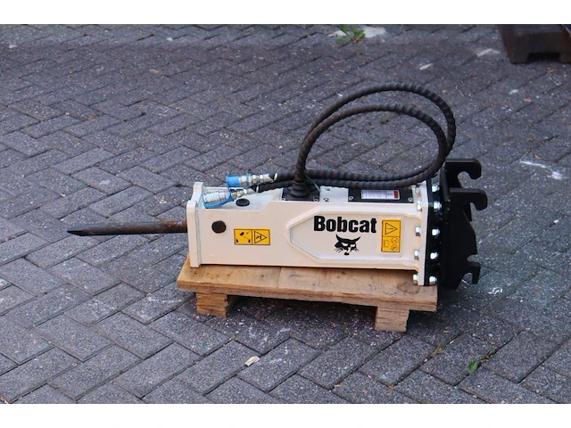 Sloophamer bobcat 2023 - afbeelding 1 van  1
