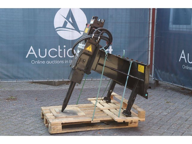 Sloophamer bobcat 2025 nieuw - afbeelding 1 van  1