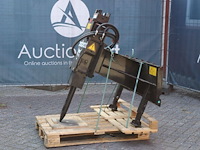 Sloophamer bobcat 2025 nieuw - afbeelding 1 van  1