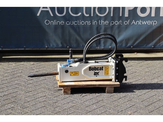 Sloophamer bobcat cw00 2025 nieuw - afbeelding 1 van  1