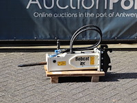 Sloophamer bobcat cw00 2025 nieuw - afbeelding 1 van  1