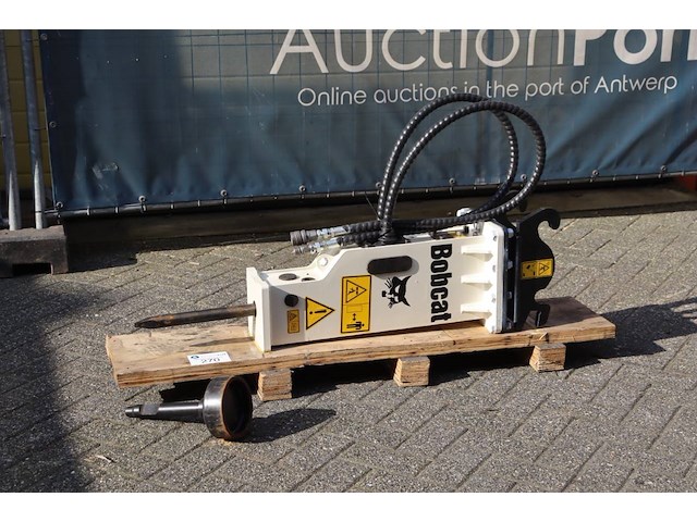 Sloophamer bobcat cw05 2025 nieuw - afbeelding 1 van  1