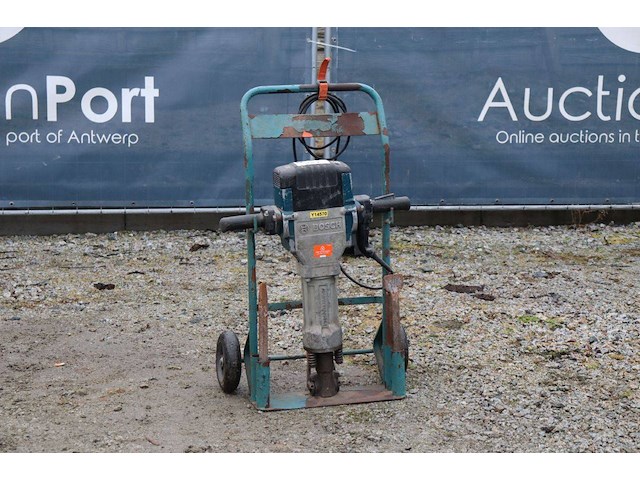 Sloophamer bosch 11coa elektrisch 230v 2012 - afbeelding 1 van  1