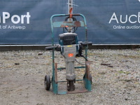 Sloophamer bosch 11coa elektrisch 230v 2012 - afbeelding 1 van  1