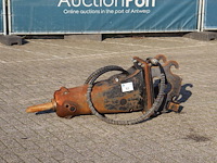 Sloophamer caterpillar h65 2012 - afbeelding 1 van  1