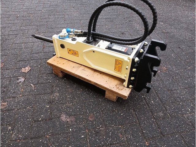 Sloophamer cw00 2024 voor minigraver - afbeelding 1 van  1