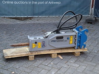 Sloophamer cw05 175 kg beitel 45 mm - afbeelding 1 van  1