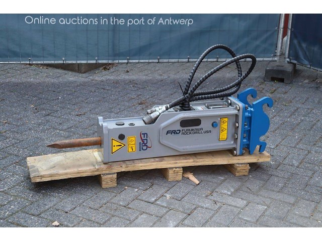 Sloophamer cw05 175 kg beitel 45 mm - afbeelding 1 van  1