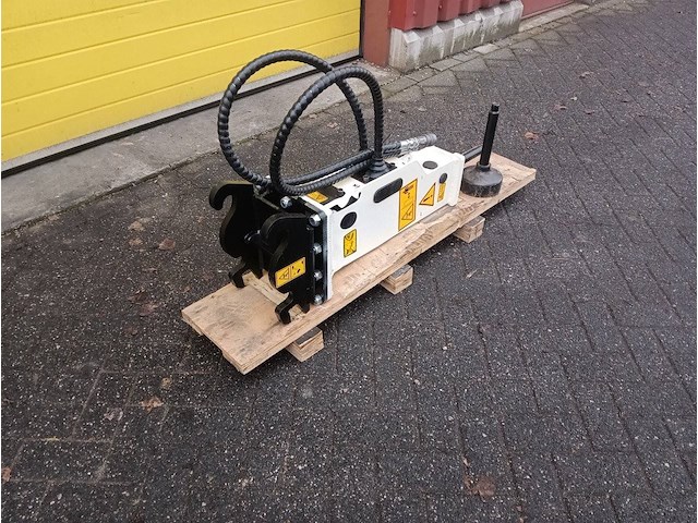 Sloophamer cw05 voor minigraver - afbeelding 1 van  1