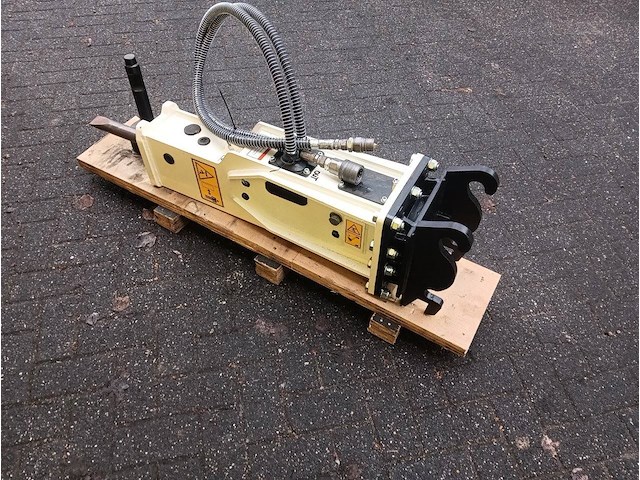 Sloophamer cw05 voor minigraver - afbeelding 1 van  1