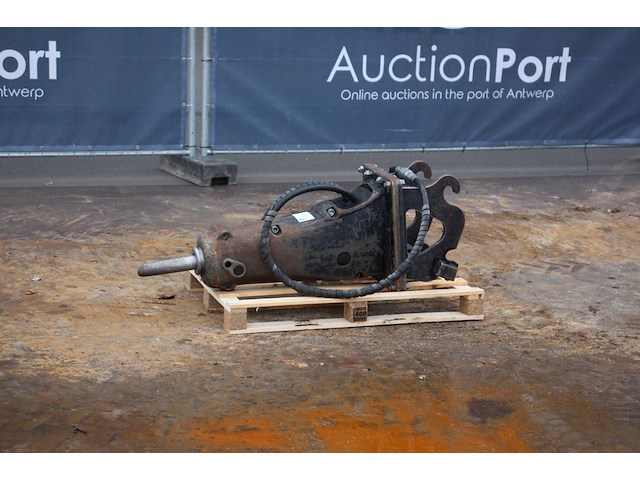 Sloophamer cw10 2012 - afbeelding 1 van  1