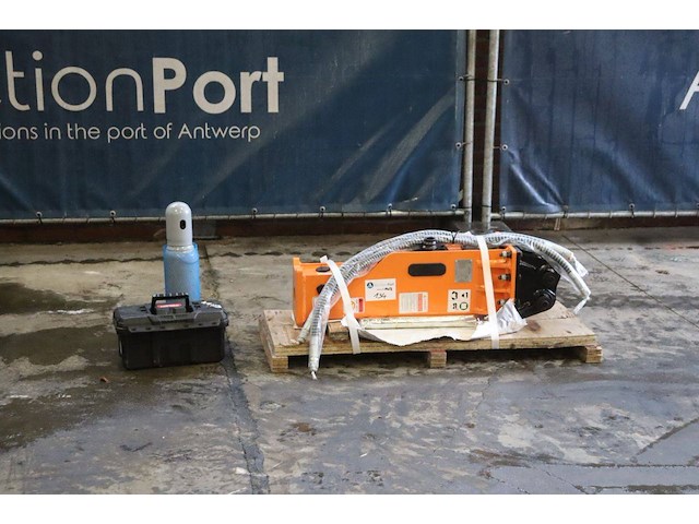 Sloophamer evergreen ehb400 2025 nieuw - afbeelding 1 van  1