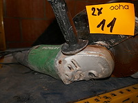 Sloophamer + haakse slijper - afbeelding 3 van  3