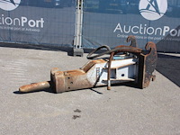 Sloophamer hamm hm1300 2016 - afbeelding 1 van  1