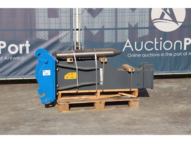 Sloophamer hammer hm1302 2020 nieuw - afbeelding 1 van  1