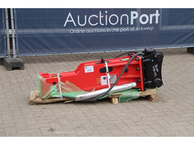 Sloophamer jwb 750 2025 nieuw - afbeelding 1 van  1