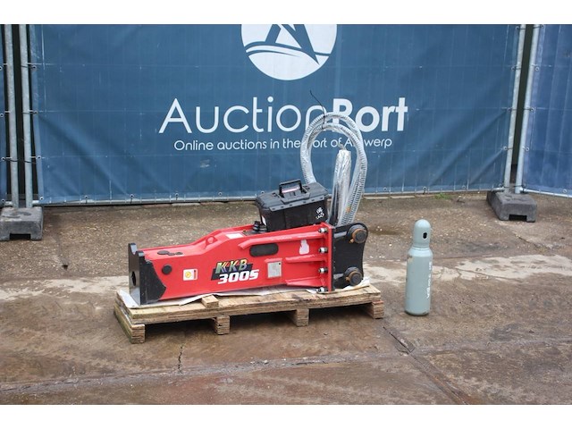 Sloophamer komac kkb 300s 2025 nieuw - afbeelding 1 van  1