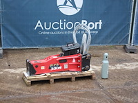 Sloophamer komac kkb 300s 2025 nieuw - afbeelding 1 van  1