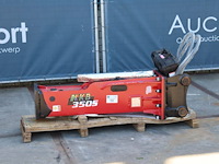 Sloophamer komac kkb 350s 2025 nieuw - afbeelding 1 van  1