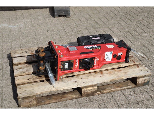 Sloophamer komac kkb100s 2025 - afbeelding 1 van  1