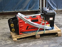 Sloophamer lancini hm-150 2025 nieuw - afbeelding 1 van  1