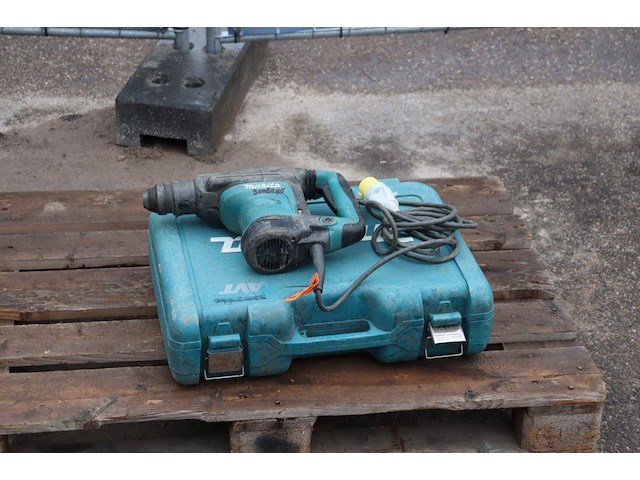 Sloophamer makita hr3210c elektrisch - afbeelding 1 van  1