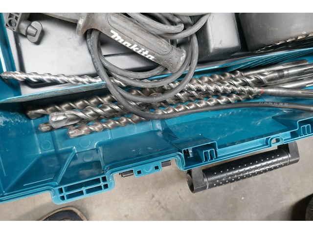 Sloophamer makita - afbeelding 4 van  4