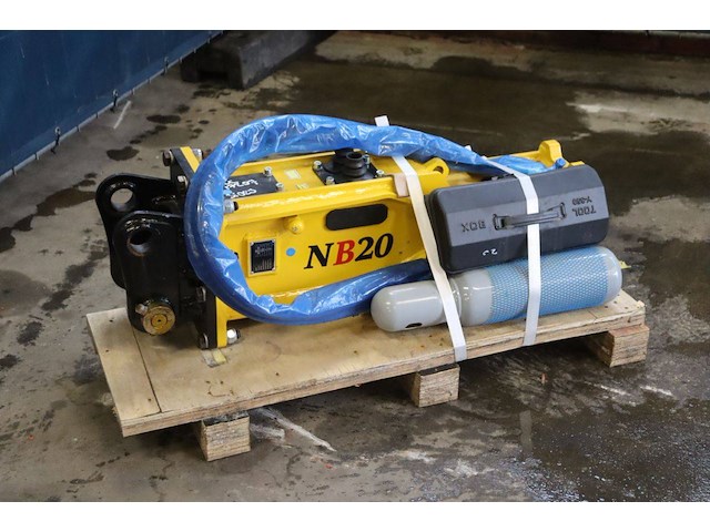 Sloophamer nb nb20 2025 nieuw - afbeelding 1 van  1