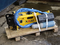 Sloophamer nb nb20 2025 nieuw - afbeelding 1 van  1