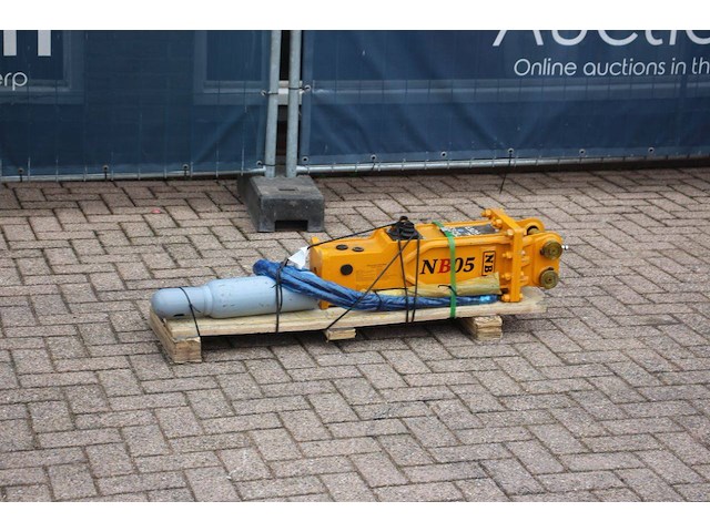 Sloophamer nb05 2025 - afbeelding 1 van  1