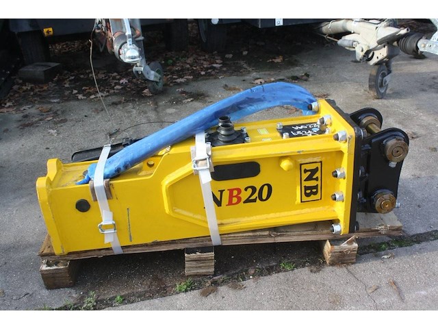 Sloophamer nb20 2025 nieuw - afbeelding 1 van  1