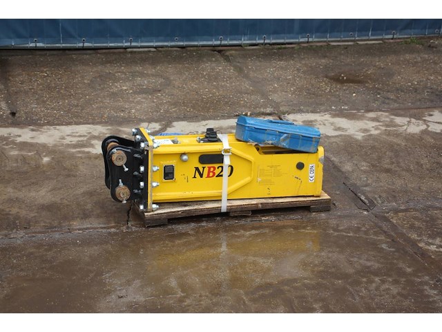 Sloophamer nb20 2025 nieuw - afbeelding 1 van  1