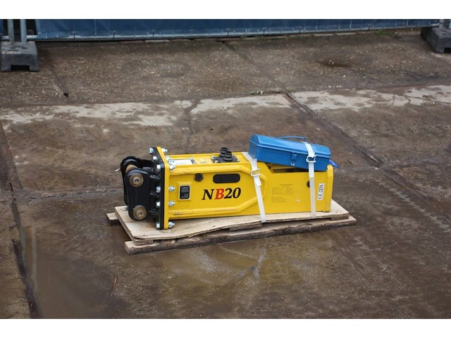 Sloophamer nb20 2025 nieuw - afbeelding 1 van  1