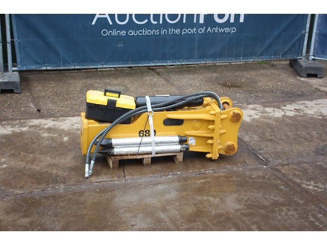 Sloophamer nieuw - afbeelding 1 van  1