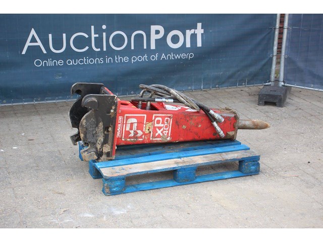 Sloophamer promove xp400 - afbeelding 1 van  1