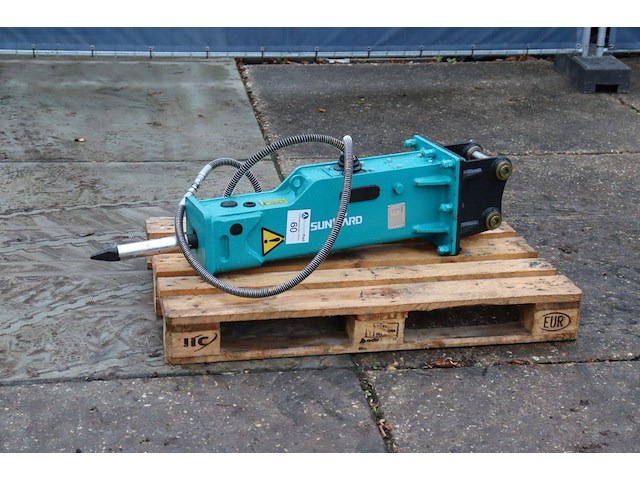 Sloophamer sunward 2022 - afbeelding 1 van  1