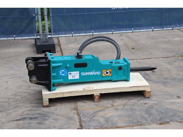 Sloophamer sunward swbg045h 2022 - afbeelding 1 van  1